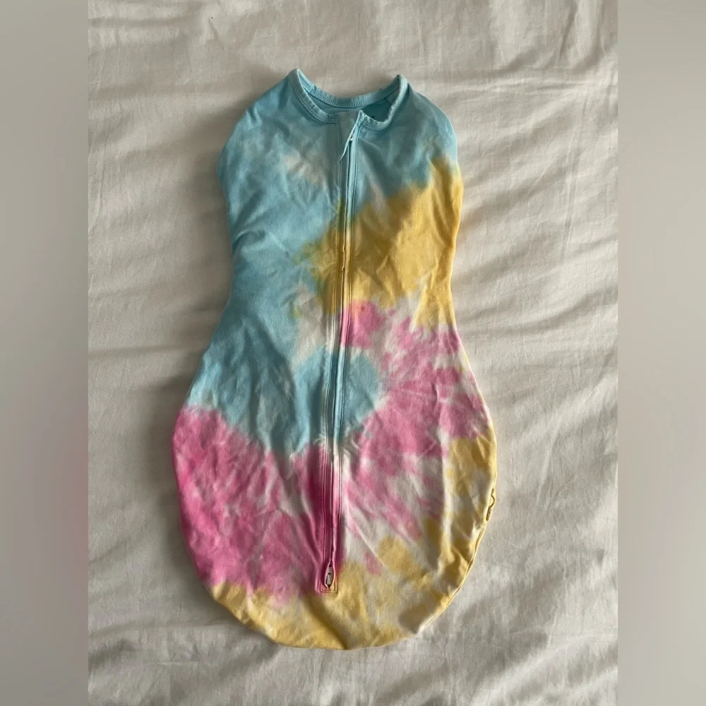 Baby Girl Bundle - Swaddle, Pjs, RashGuard & Romper